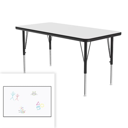 Correll High Pressure Top Activity Tables A2436DE-REC-80